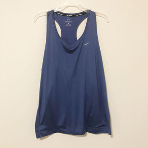 Womens Nike Running Dri-Fit Tanktop 2x